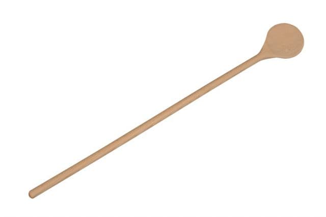 Kinekus Vareška drevená, okrúhla, 80cm