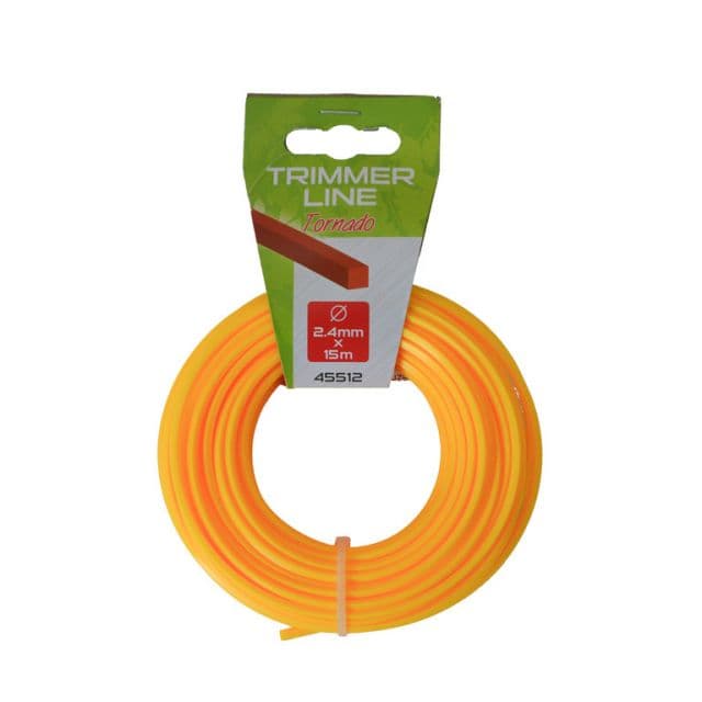 Kinekus Silón rezný ŠTVOREC, 2,4mm/15m