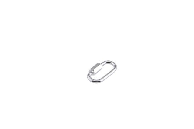 Kinekus Karabína 4 mm, závit