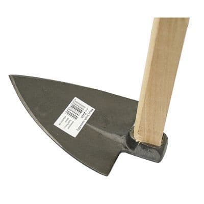 Gardex špicatá 630 g, s násadou