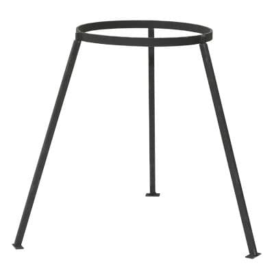 Kinekus Trojnožka na kotlík, skladacia, 32cm, 10-14L, kotlík