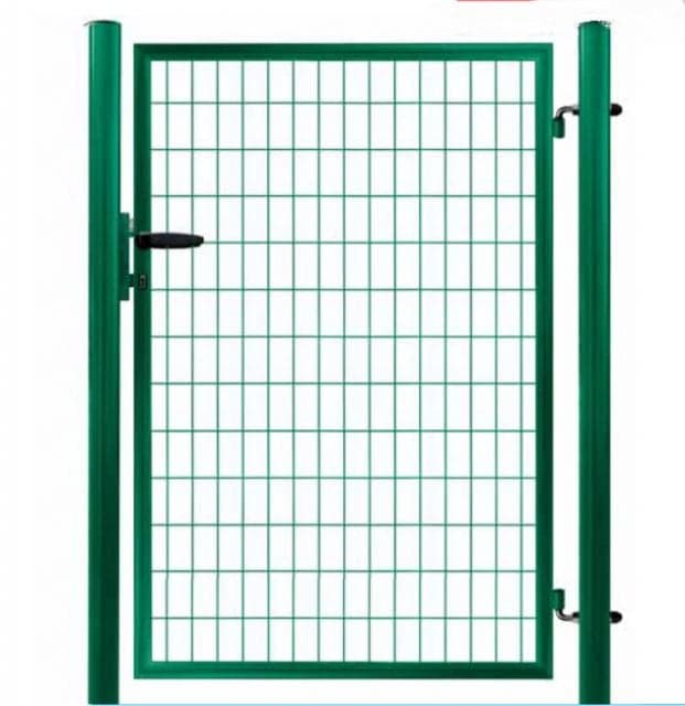 Kinekus Bránka jednokrídlová SOLID PVC 1073x1450 mm plot