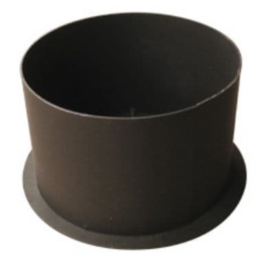 Kinekus Viečko dymové, priemer 180mm, hrúbka 1,5mm