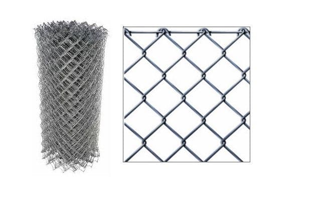 Kinekus Pletivo ohradové, pozinkované, 100/25m, oko 60x60mm