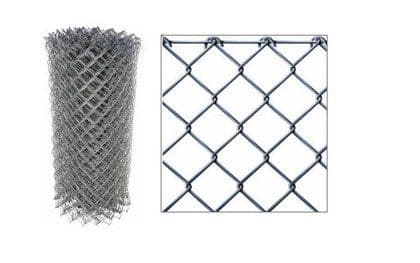 Kinekus Pletivo ohradové, ZN, 160/15m, balenie, oko 60x60mm