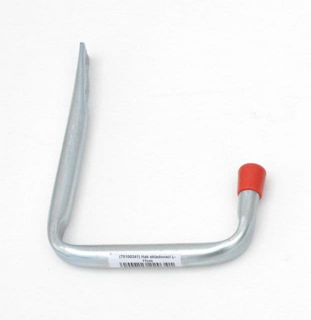 Kinekus Hák skladovací L-11cm