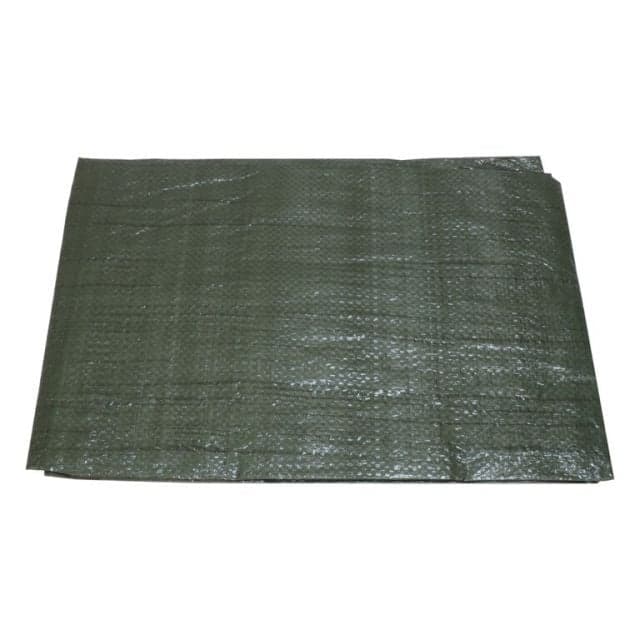 Kinekus Plachta krycia 3x4 m zelená STANDARD WW "TP" 29358