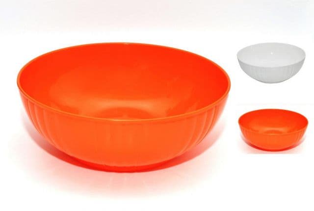 Kinekus Miska na miešanie plastová, priemer 26cm
