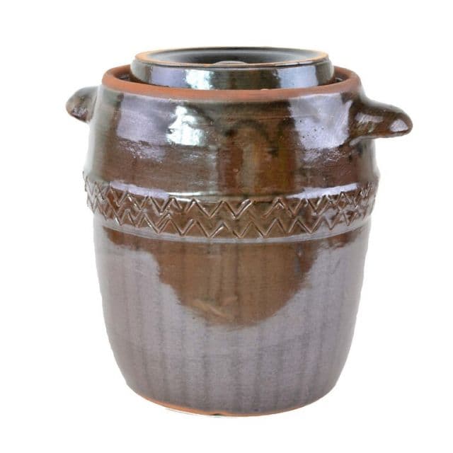 Kinekus Sud keramický 10 l II.A. na kapustu WW "TP" 35149