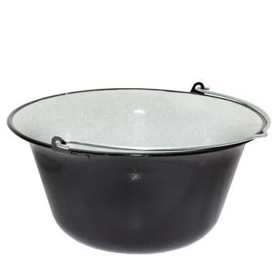 Kinekus Kotol na guľáš smaltovaný 6 l o 35,5 cm g2 závesný