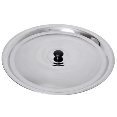 Kinekus Pokrievka na kotol, nerezová, objem 14L, priemer 41cm