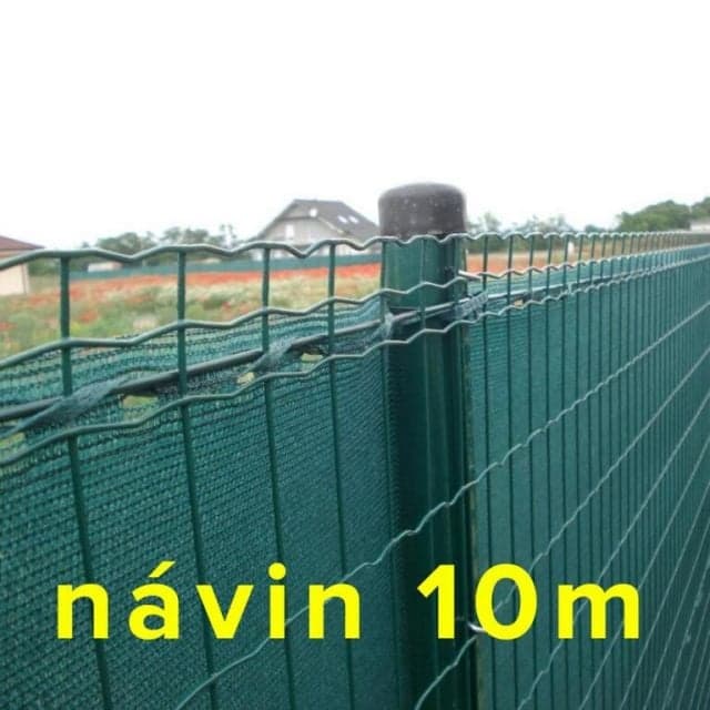 GARDENKUS Sieť tieniaca 1x10m, HDPE, 230g/90%, GARDENKUS