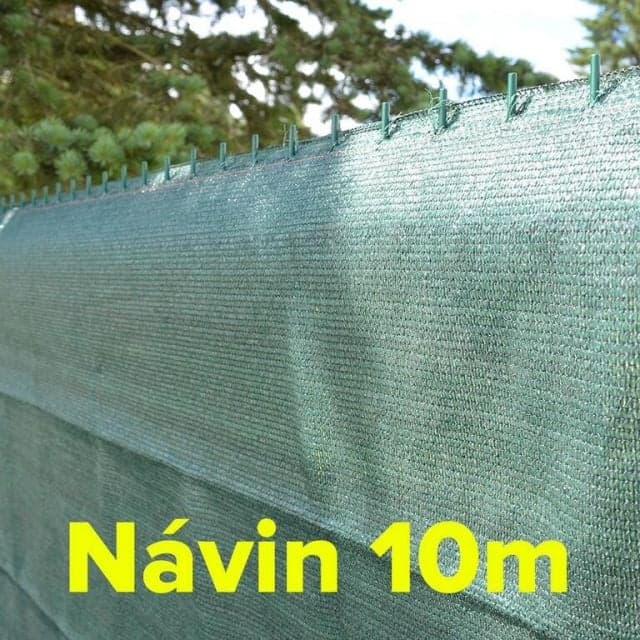 GARDENKUS Sieť tieniaca 1,5x10m, HDPE, 230g/90%, GARDENKUS