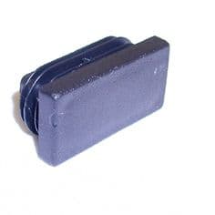 Kinekus Plastová ukončovacia zátka, 60x30mm, 50ks v balení