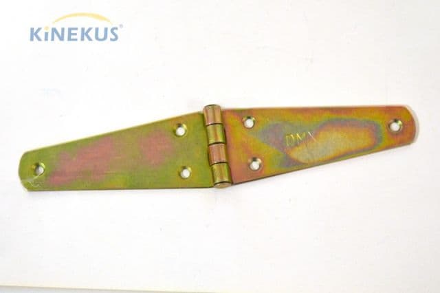 Kinekus Záves trojuholníkový, 200x40x2mm, bal. 10ks