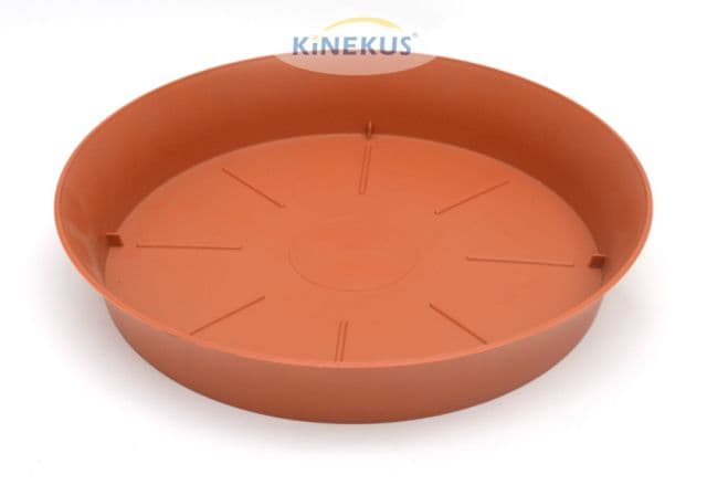 Kinekus Miska pod kvetináč 170mm terra PLASTICA