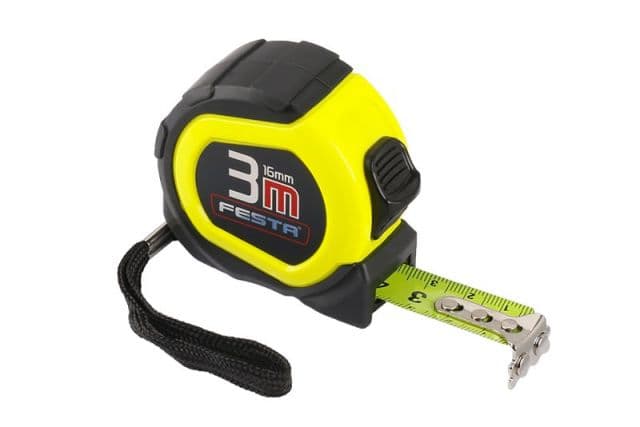 FESTA MAGNETIC 3m/16mm
