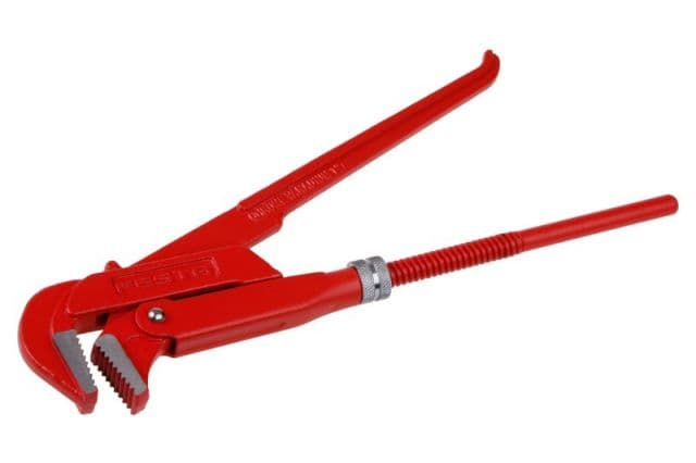 Kinekus Hasák FESTA CrV 1"/330mm čeľuste 90°