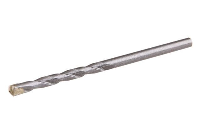 Kinekus Vrták do betónu priemer 5x85mm, 2britový, valcová stopka