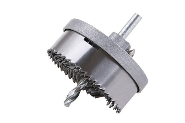 Kinekus Vykružovacie píly 1" sada 7ks, priemer 26 - 63mm
