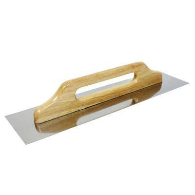 Kinekus Hladítko murárske, nerezové, 500x130mm, rovné