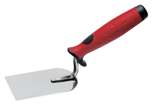 Kinekus Vymazávačka lopatka 120mm s gumenou rúčkou