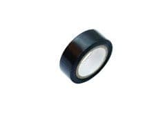 PVC páska čierna 19 mm x 10 m