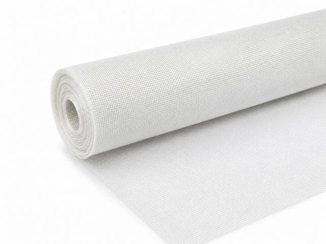 Kinekus Sieťka na okná, na dvere, proti hmyzu, sklovlákno 1x30m biela