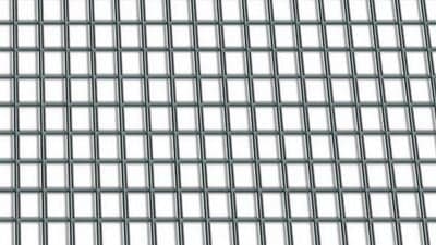 Kinekus Pletivo štvorcové zvárané, pozinkované, 25x25mm/2x1000mm, 25m