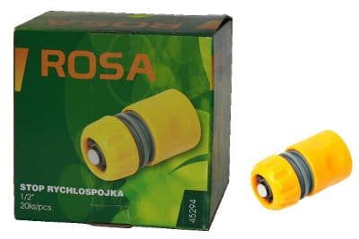 Kinekus Rýchlospojka 1/2"STOP na hadicu 20 ks