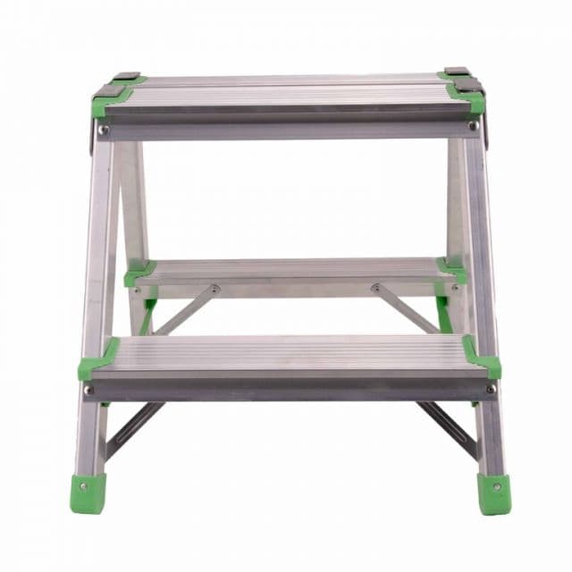 Schodiky AL 2st. obojstr. 150KG /EN131