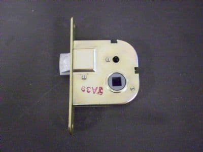 Kinekus Zámok stavebný P so zaisťovacou strelkou, 60mm