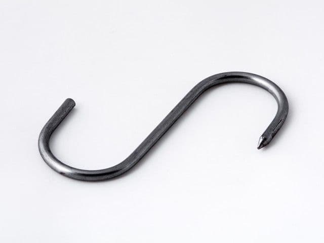 Kinekus Hák mäsiarsky L-100x4mm, nerezový