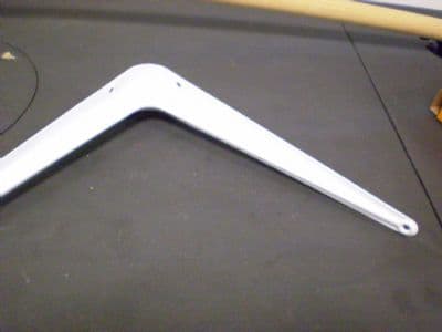Kinekus Konzola PALOM 1, 250x200mm, biela