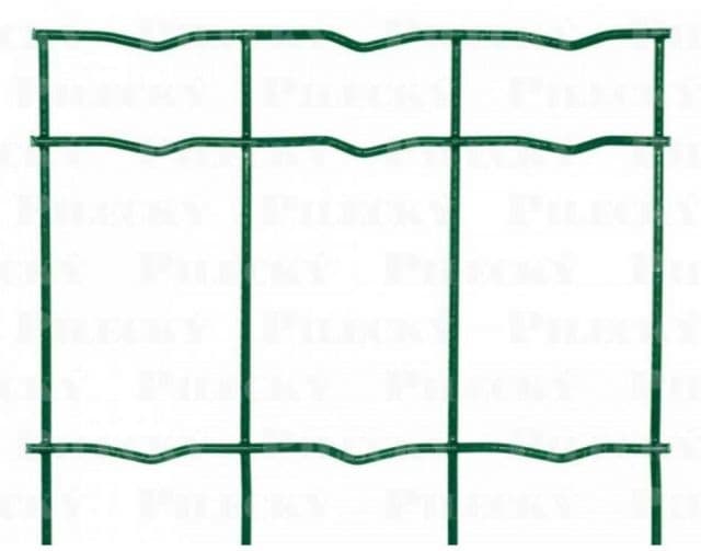 Kinekus Pletivo MIDDLE-VERTIKAL 1m oko 50x100mm 10m bal.