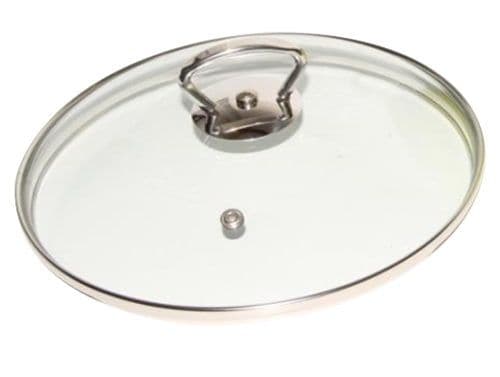 BELIS Pokrievka sklenená 18cm, Belis