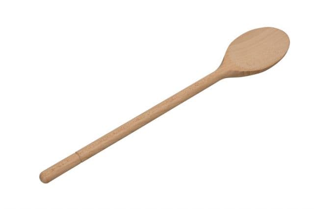 Kinekus Vareška drevená, oválna, 40cm