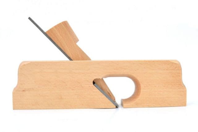 Kinekus Hoblík na drevo 255x30x155mm drevený