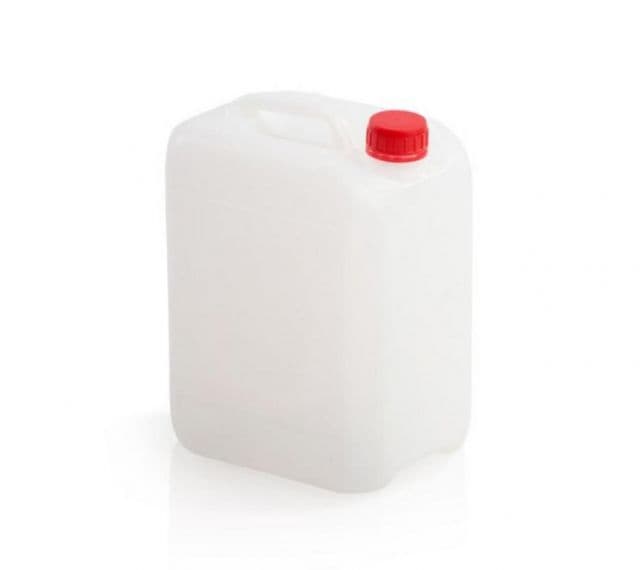 Kinekus Kanister plastový, 5L, stohovateľný KSE