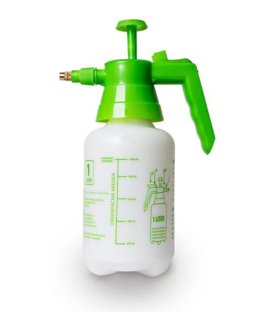 GARDENKUS Postrekovač mechanický, tlakový, GARDENKUS, 1L