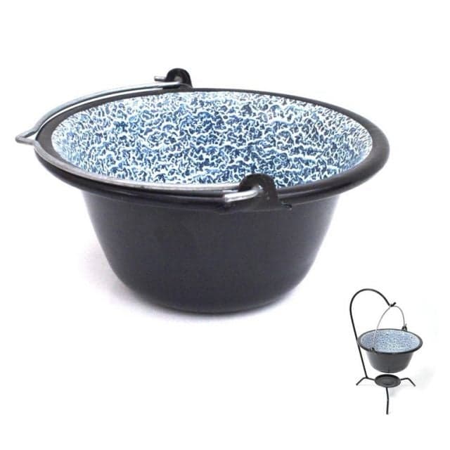 Kinekus Kotol na guláš smaltovaný, objem 0,8L, priemer 16cm