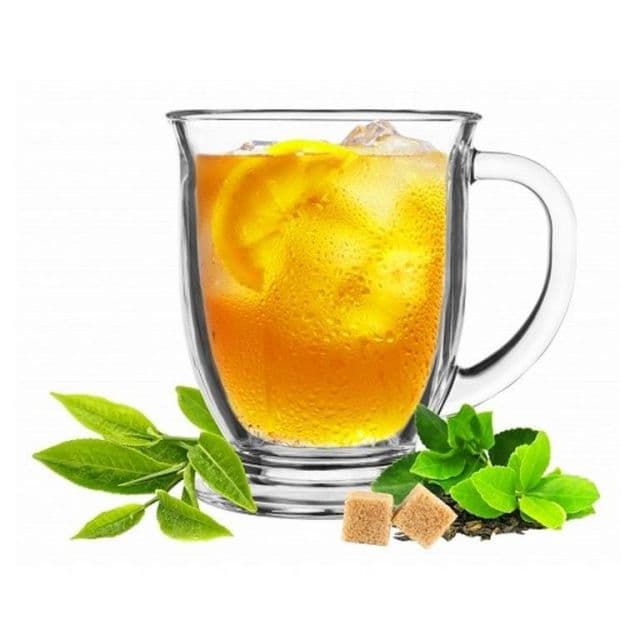 Kinekus Hrnček sklo Kubas 400ml