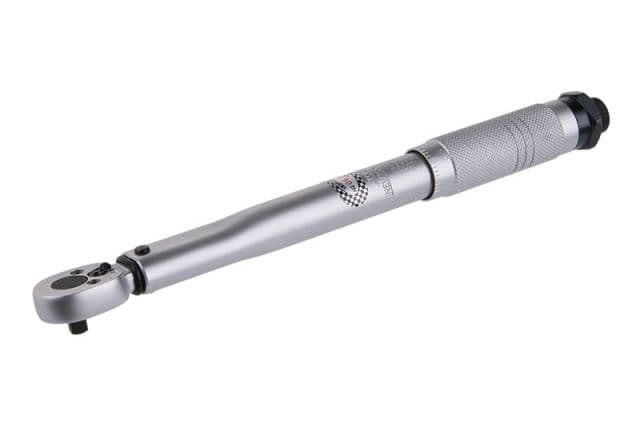 Kinekus Kľúč momentový 1/4" 5-25Nm