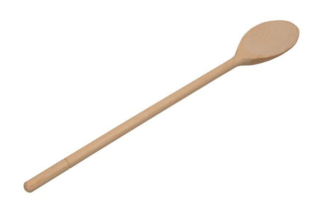 Kinekus Vareška drevená, oválna, 50cm