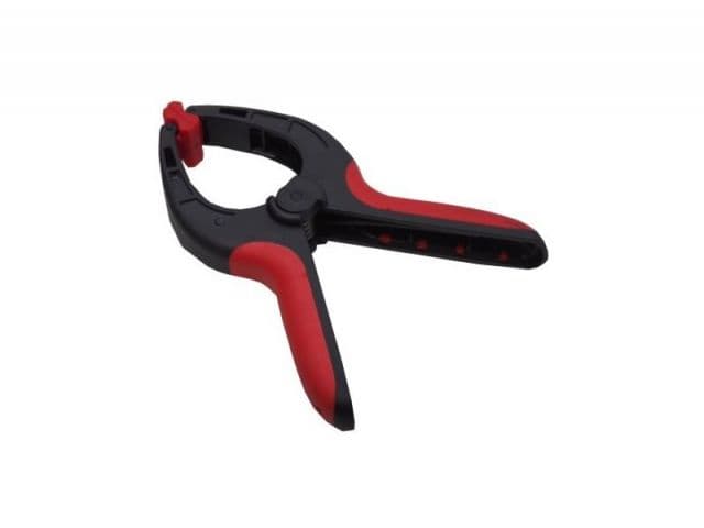 Kinekus Svorka štipec plastová, rozteč, 205x82mm