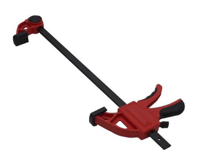 Kinekus Svorka stolárska s rýchloupínaním, dĺžka 750mm