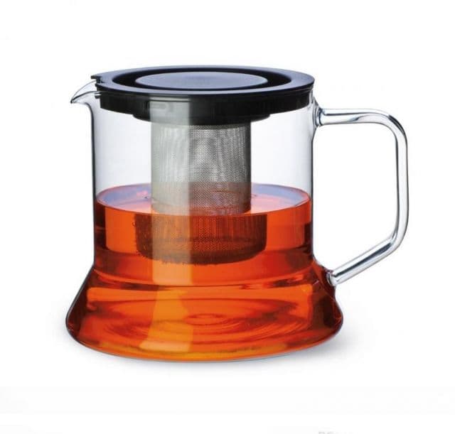 Simax Skleněná konvice LOOK s nerezovým filtrem 1,8 l