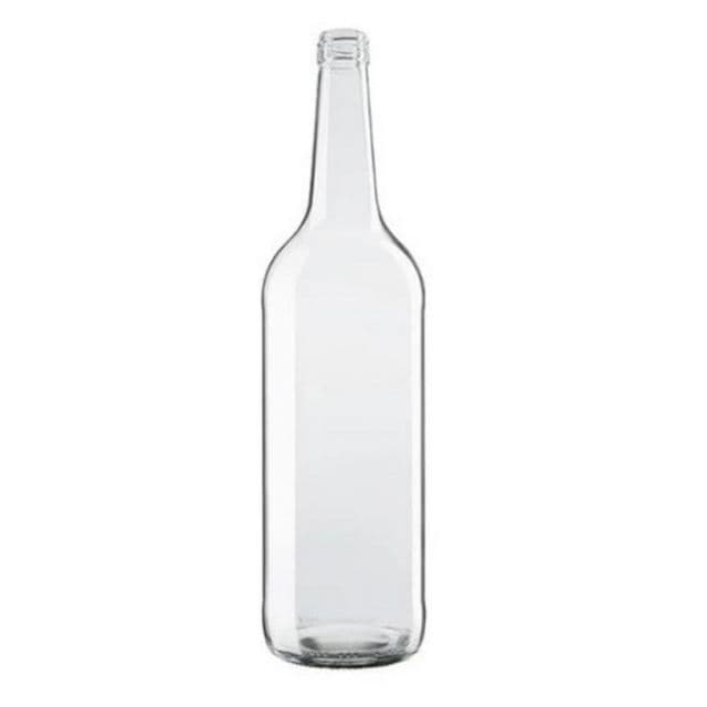 Kinekus Fľaša Spirit New 1l bezfarebná