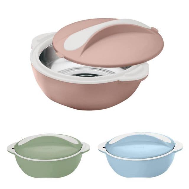 Kinekus Termomisa PICASSO 1 l, plast + nerezová vložka