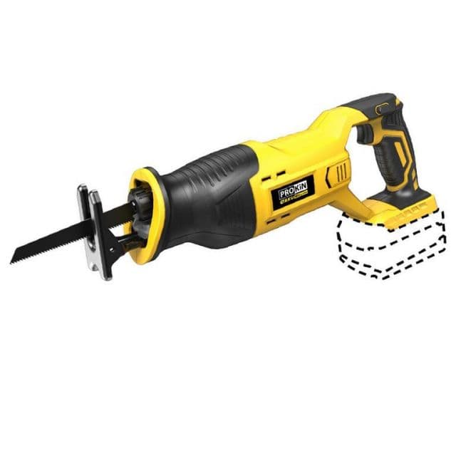 PROKIN Píla chvostová, RS-L0118, AKU, 18V, SYSTEM PROKIN